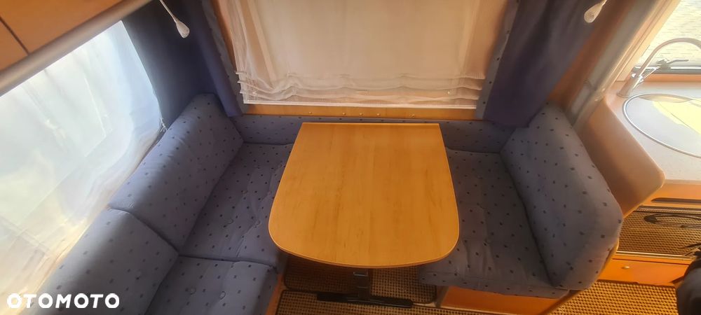 Hymer-Eriba Living 530K - 29