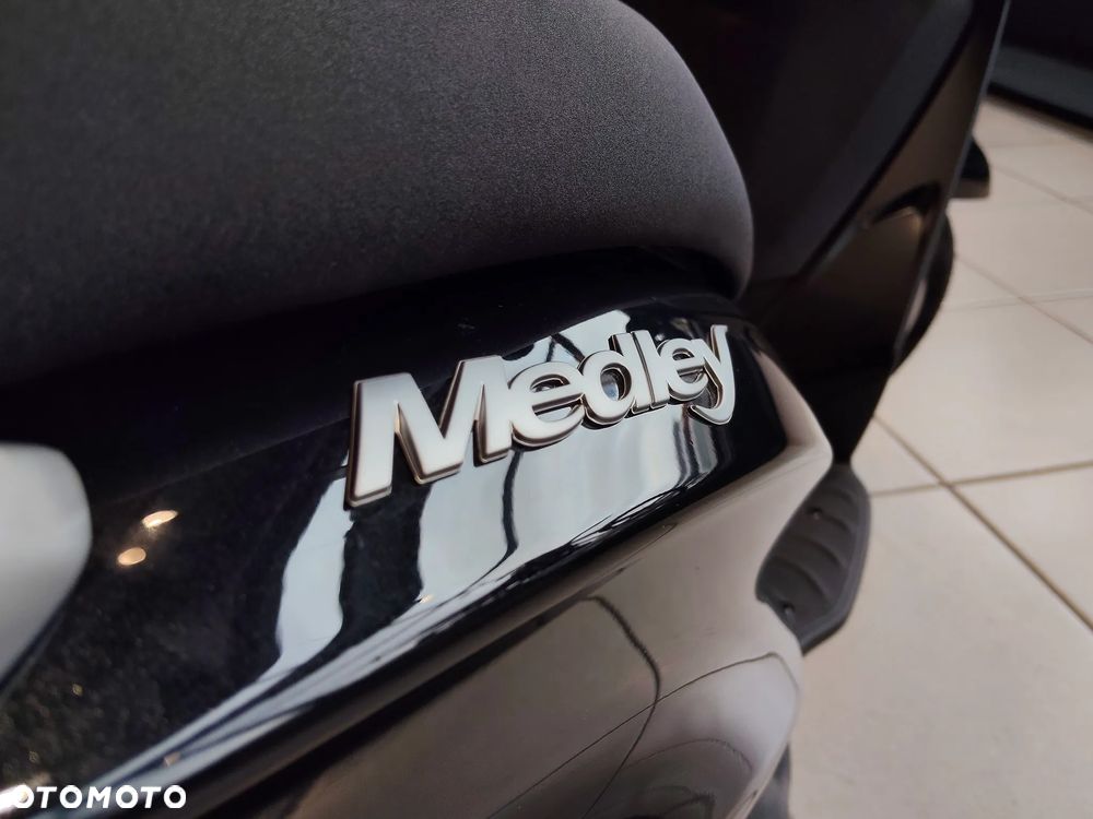 Piaggio Medley - 14