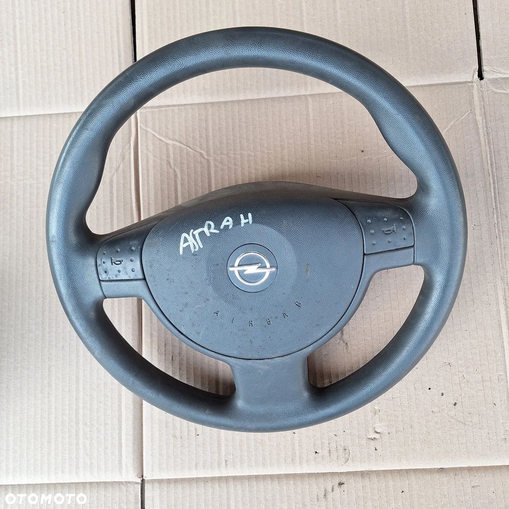 KIEROWNICA ASTRA H ZAFIRA B - 4