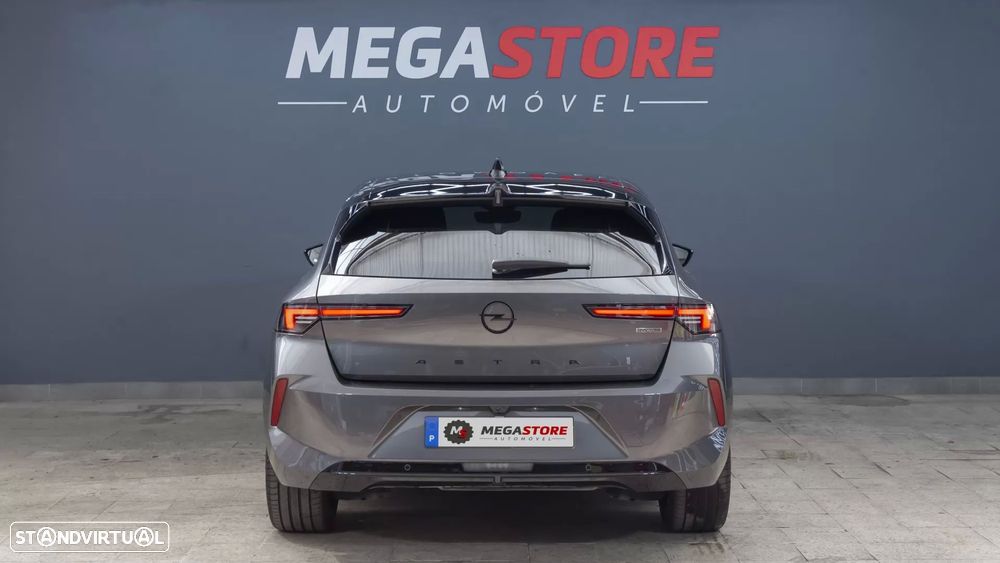 Opel Astra 1.6 T PHEV GS - 7
