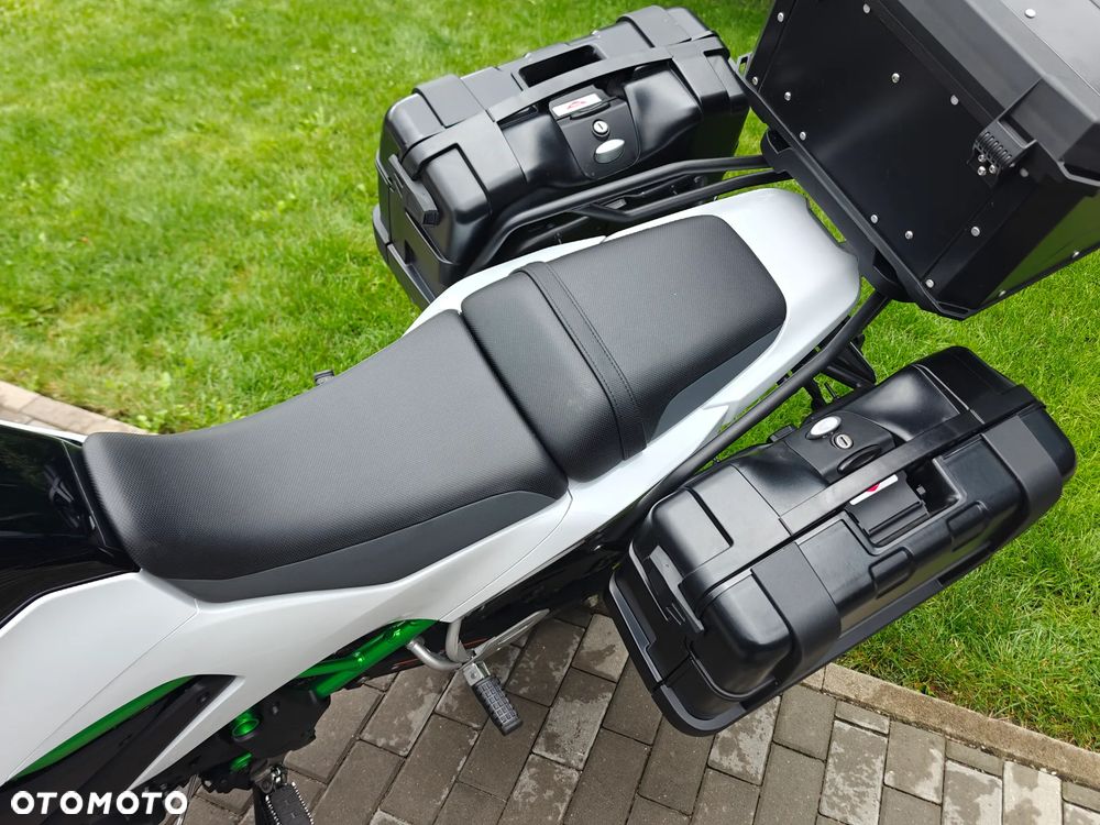 Kawasaki KLE - 7