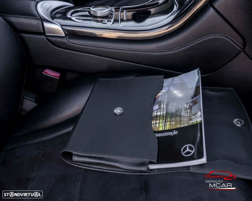 Mercedes-Benz GLC 250 d AMG Line 4-Matic - 14