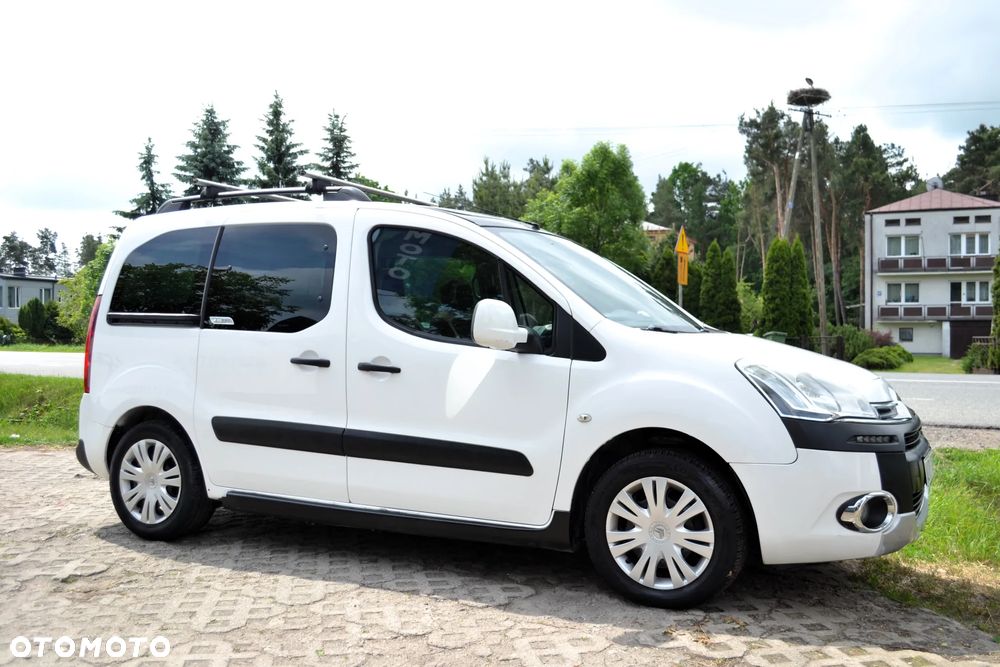 Citroën Berlingo Multispace VTi 120 SELECTION - 1