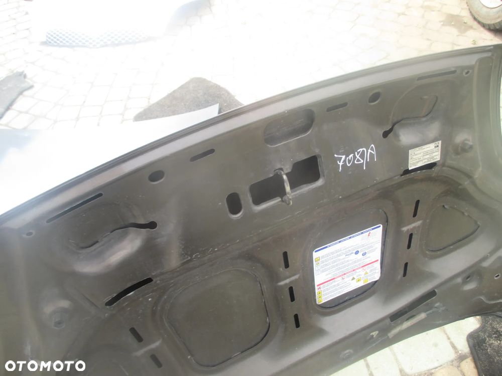 Maska FIat Grande Punto 708A bez rdzy - 3