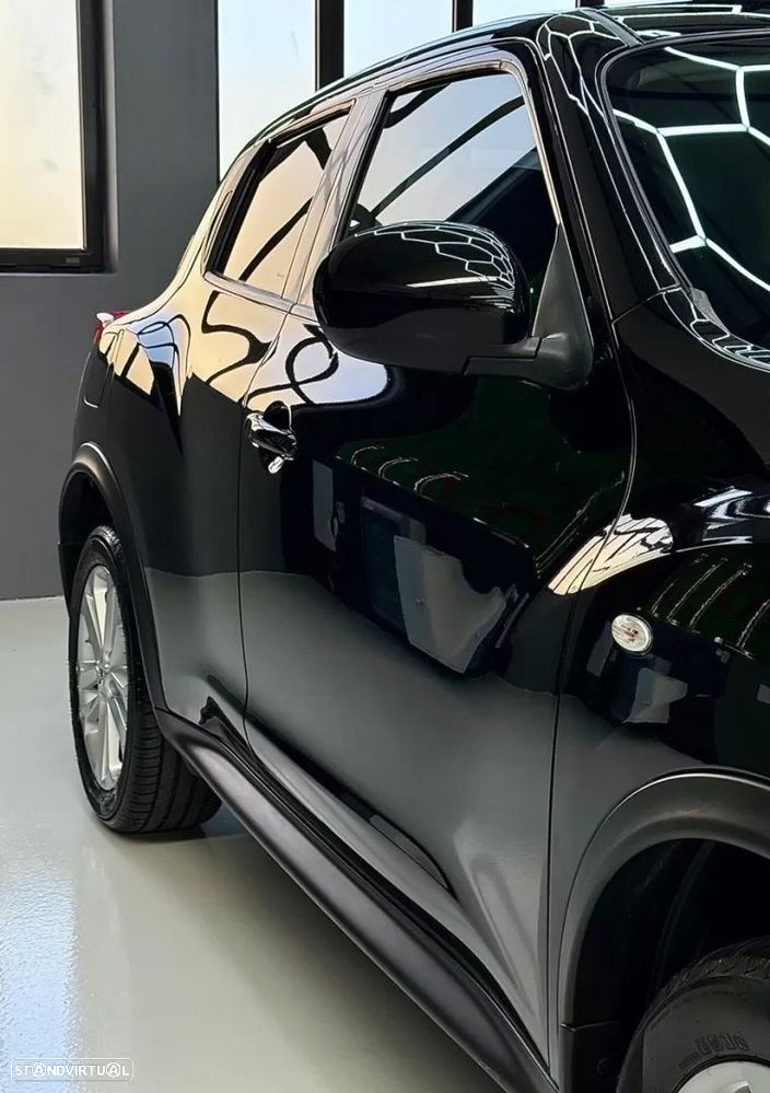 Nissan Juke 1.5 dCi Acenta Connect - 16