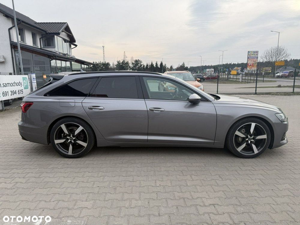 Audi A6 Avant 40 TDI S tronic - 8