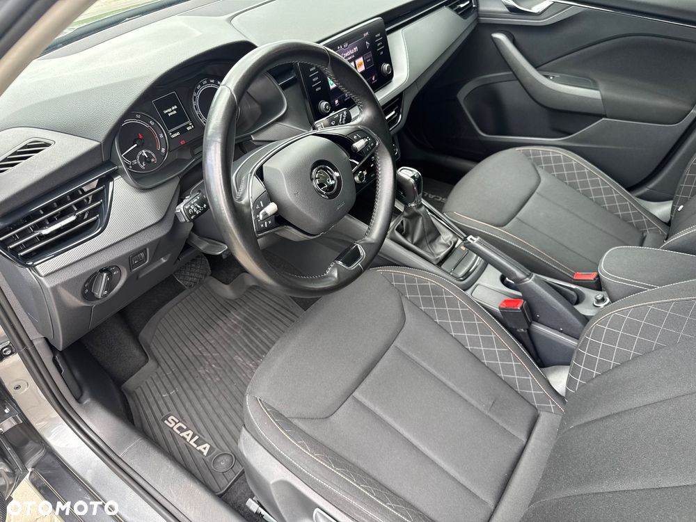 Skoda Scala 1.0 TSI Ambition DSG - 16