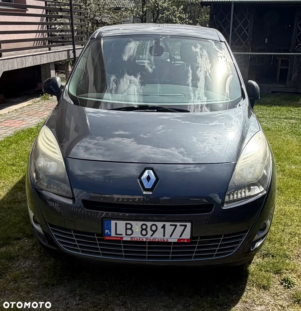 Renault Scenic 1.5 dCi Tech Run - 1