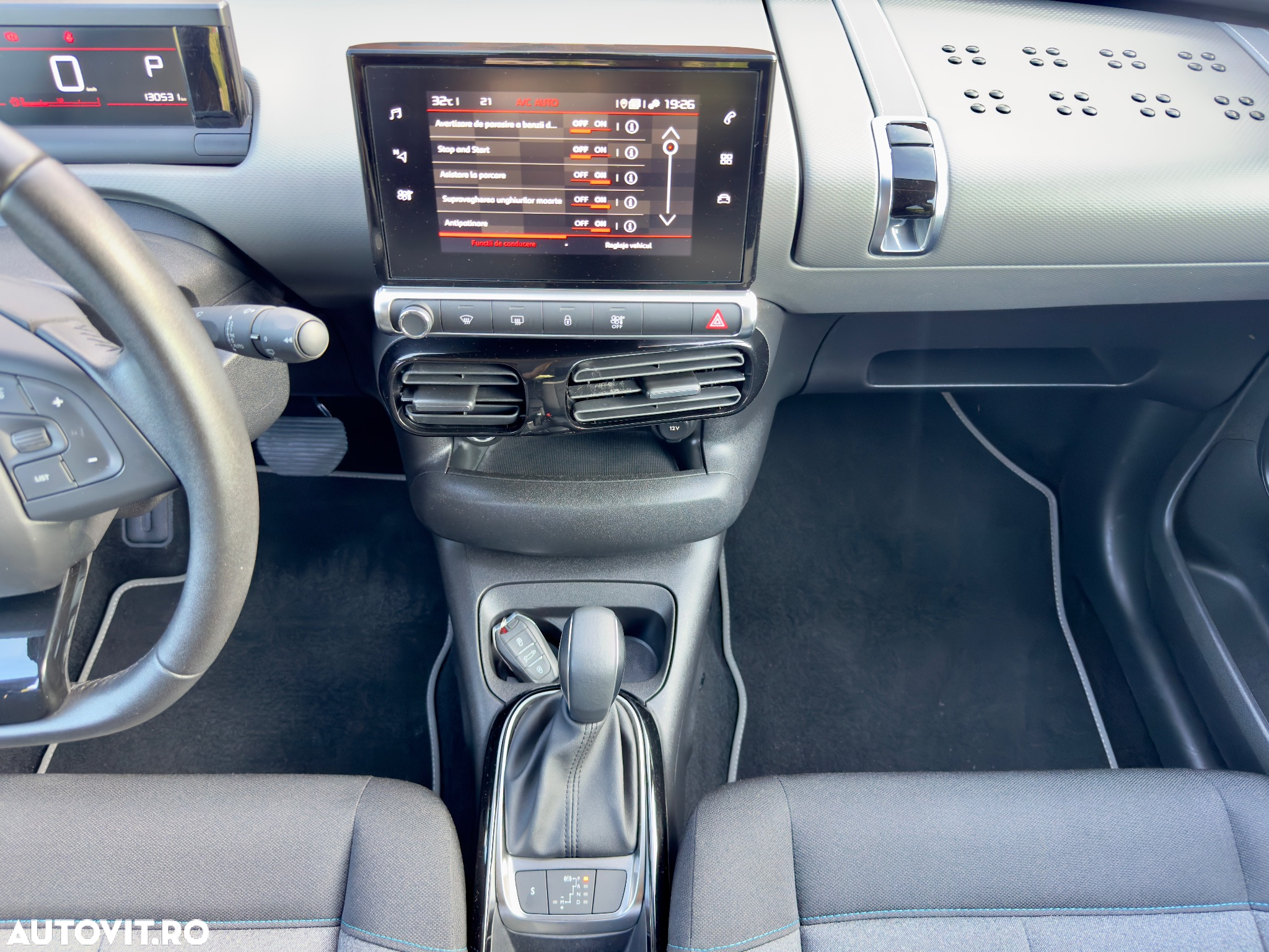 Citroën C4 Cactus BlueHDi 120 Stop&Start EAT6 Shine - 22
