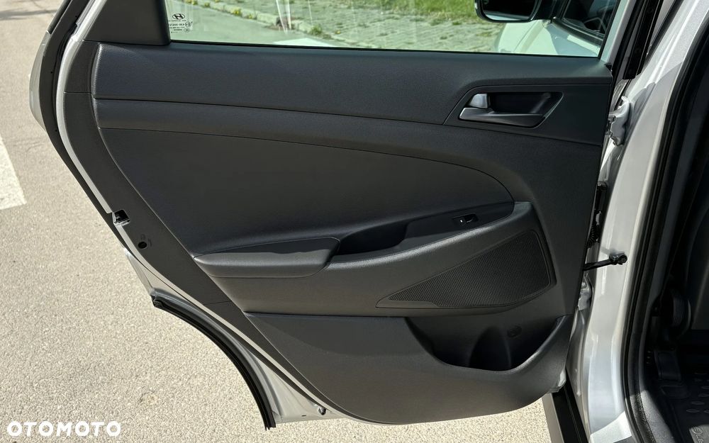 Hyundai Tucson blue 1.6 GDi 2WD Passion - 24