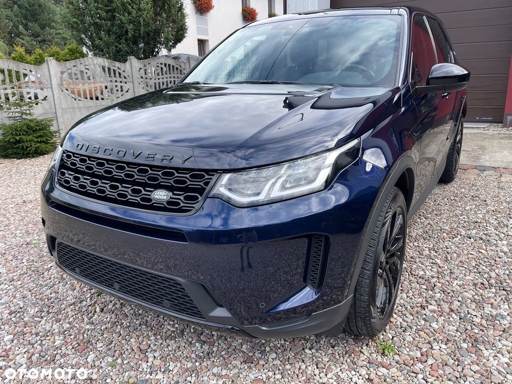 Land Rover Discovery Sport 2.0 D180 R-Dynamic HSE - 6