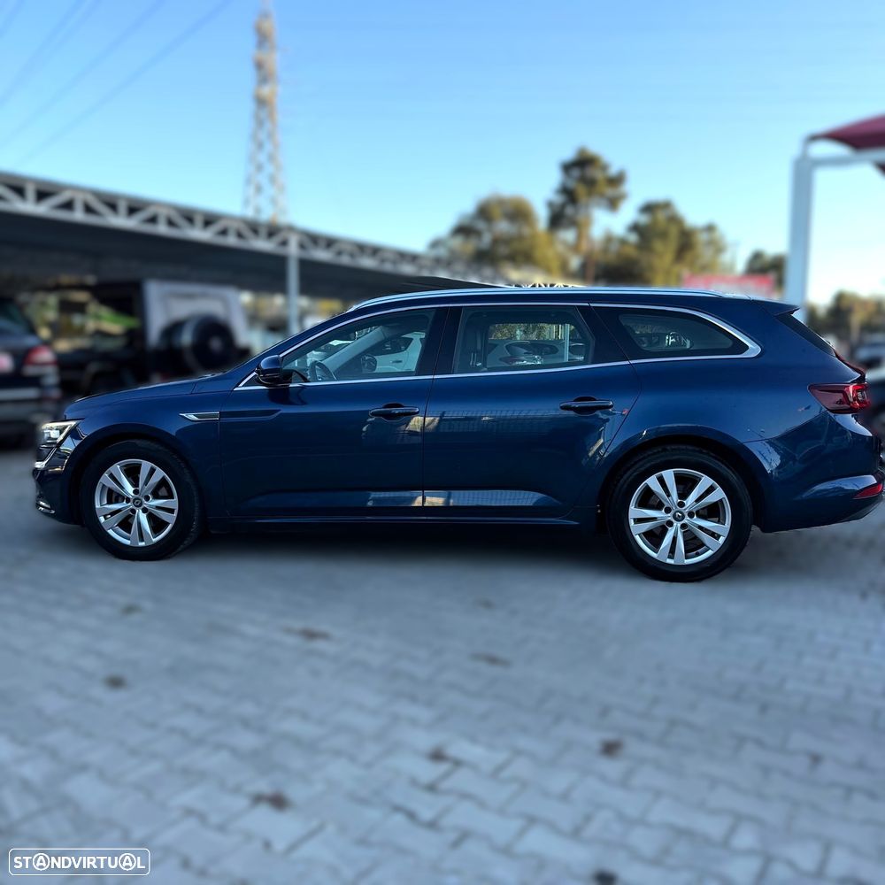 Renault Talisman Sport Tourer 1.6 dCi Executive EDC - 11