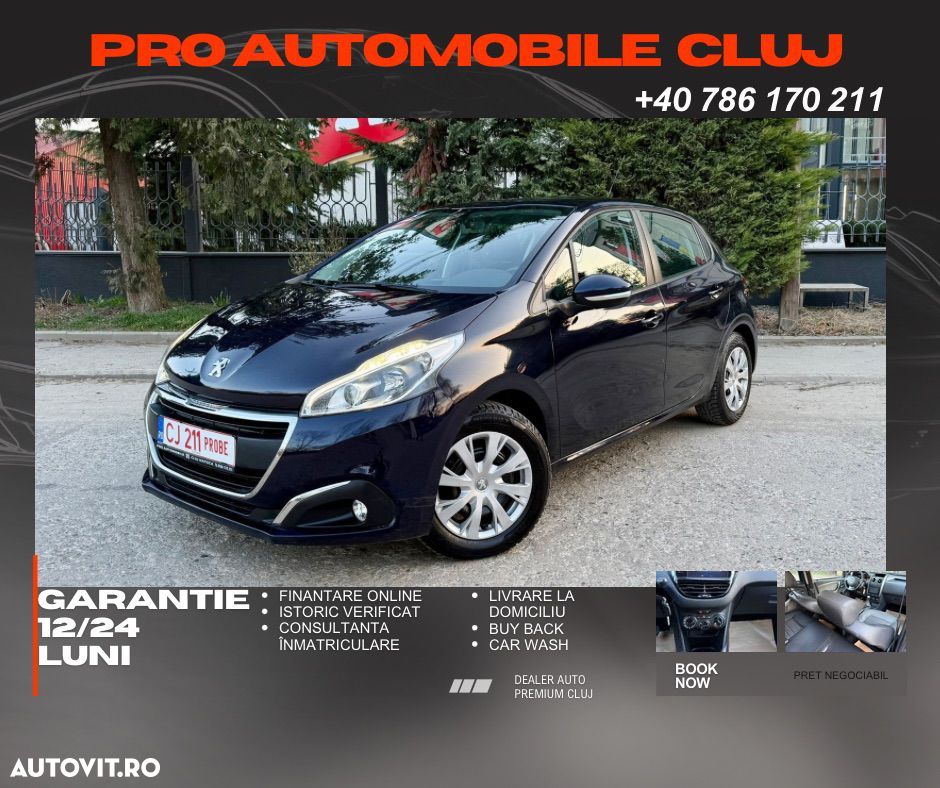 Peugeot 208 PureTech 110 Stop & Start Allure - 2