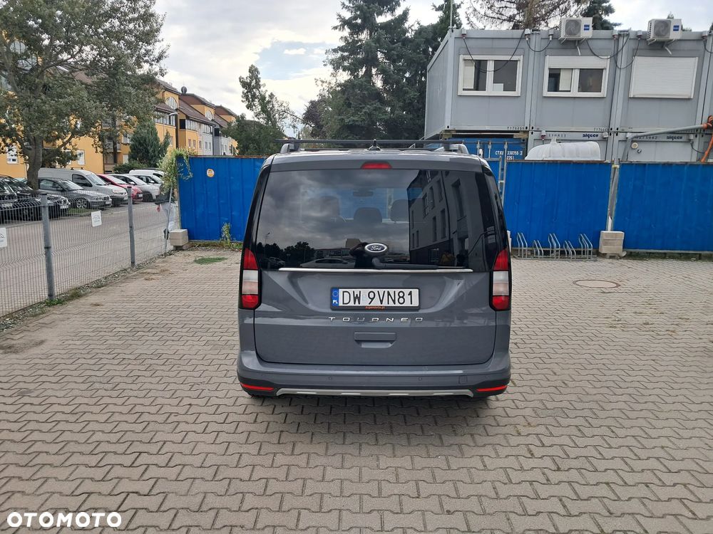 Ford Tourneo Connect Grand 2.0 EcoBlue Active - 4