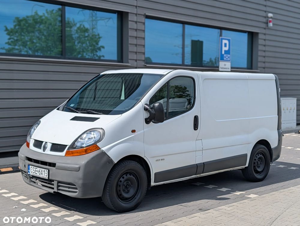 Renault Trafic - 8