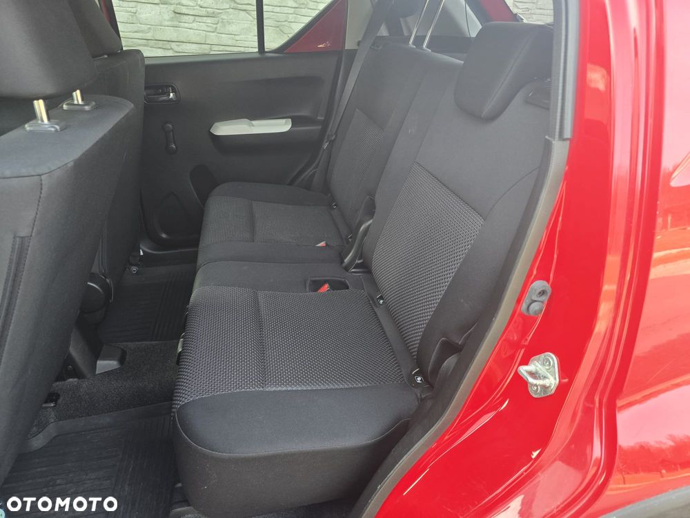 Suzuki Ignis 1.2 Elegance 4WD - 12
