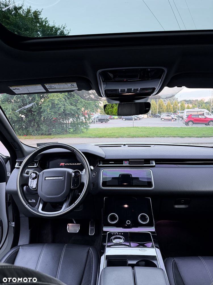 Land Rover Range Rover Velar 2.0 Si4 GPF R-Dynamic SE - 9