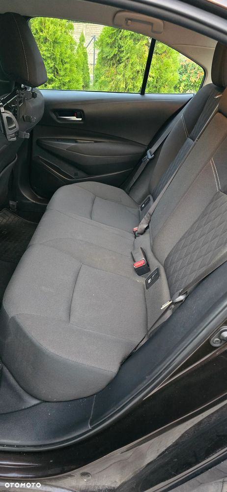 Toyota Corolla 1.6 Comfort - 12
