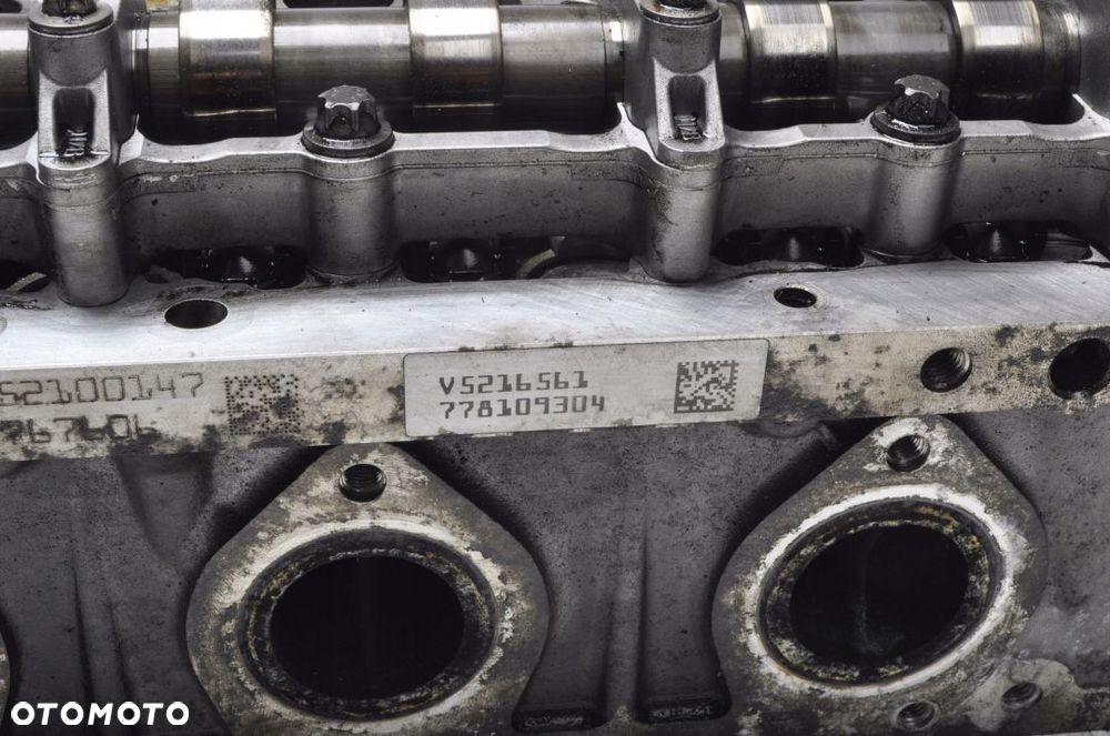 BMW E90 E91 2.0D 116KM GŁOWICA 778109304 N47D20C - 6