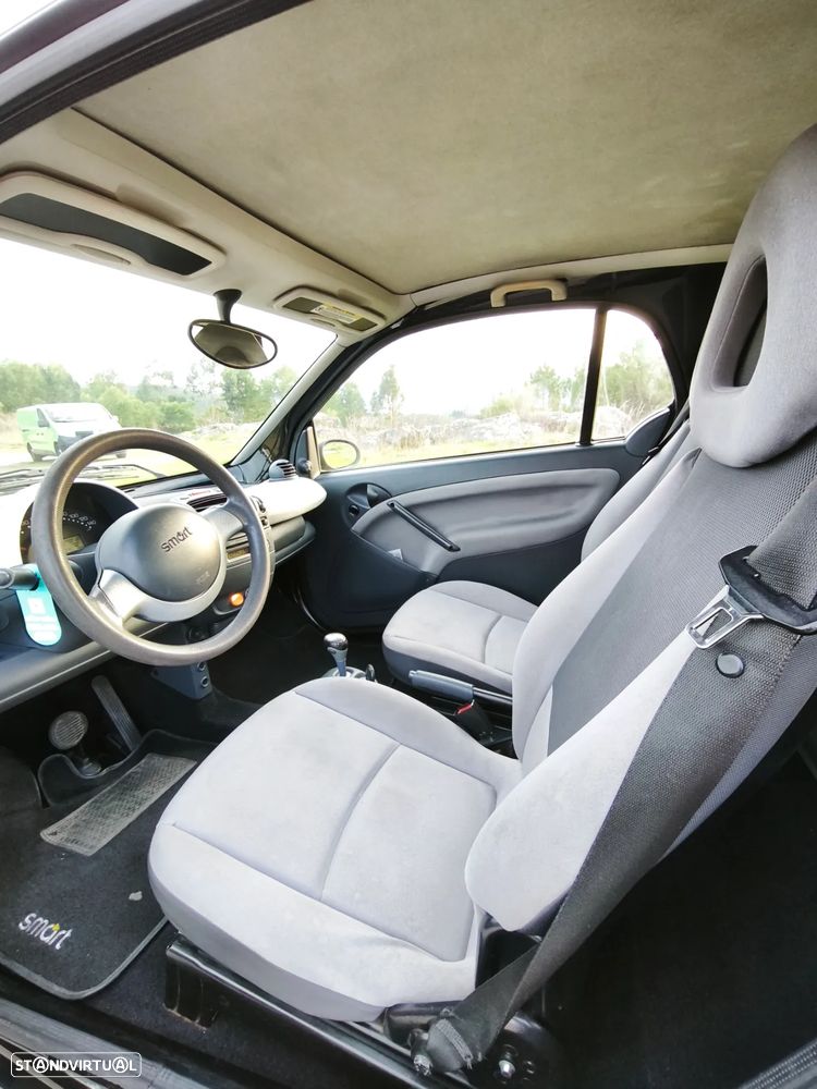 Smart ForTwo Coupé softtouch pure cdi - 10