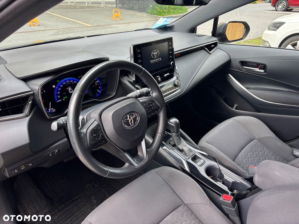 Toyota Corolla 2.0 Hybrid Comfort - 5