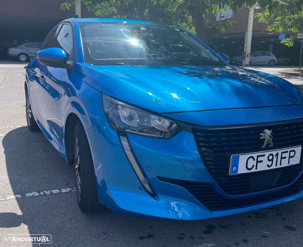 Peugeot 208 PureTech 100 Allure Pack - 17