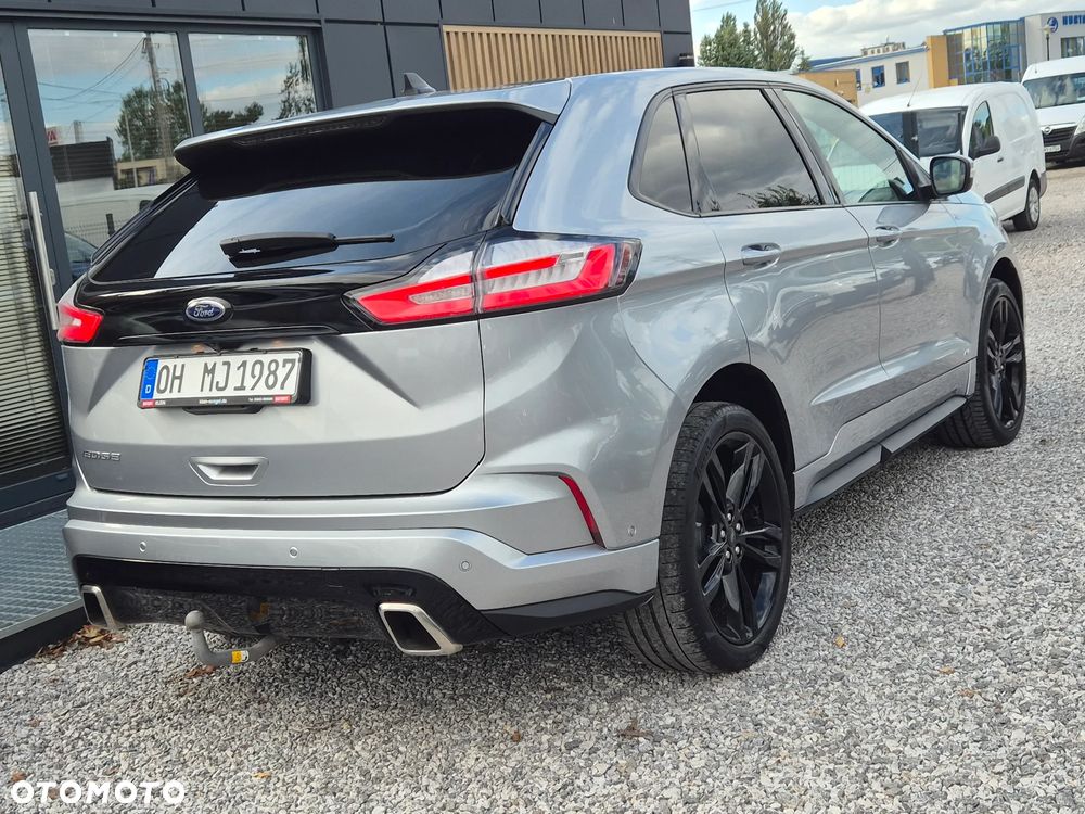 Ford Edge 2.0 EcoBlue Twin-Turbo 4WD ST-Line - 11