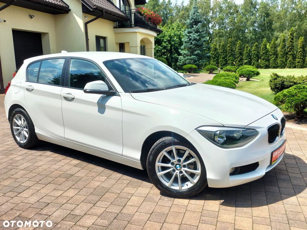 BMW Seria 1 116d DPF Edition Lifestyle - 2