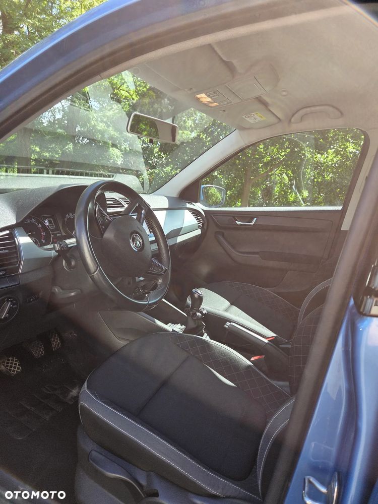 Skoda Fabia 1.0 TSI Ambition Plus - 7