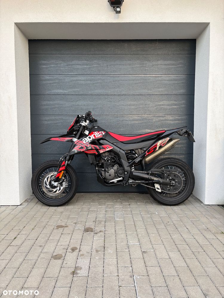 Aprilia SX - 1