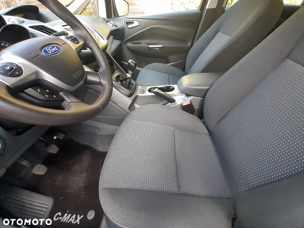 Ford C-MAX 1.6 TDCi Start-Stop-System Business Edition - 12