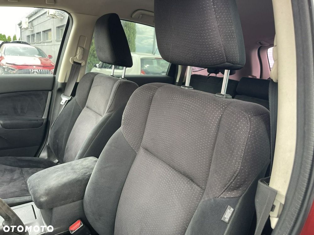 Honda CR-V 2.0i-VTEC 4WD Comfort - 11