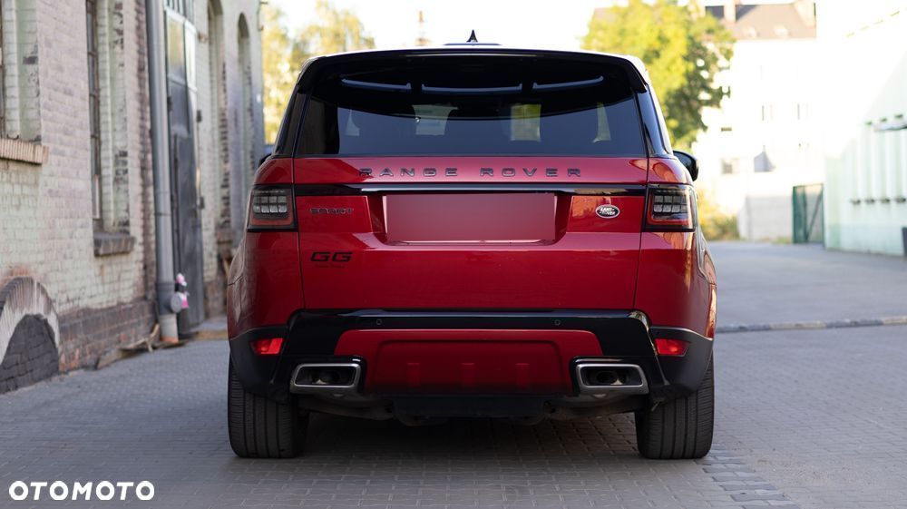 Land Rover Range Rover Sport S 3.0 D SE - 5