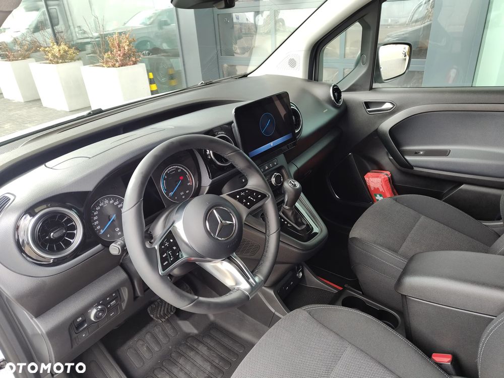 Mercedes-Benz eCitan Extra Długi - 12