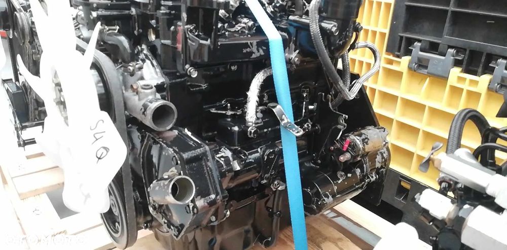 SILNIK Mitsubishi S4Q2 S4Q 32.8 kW 2,5L 12601 netto - 3