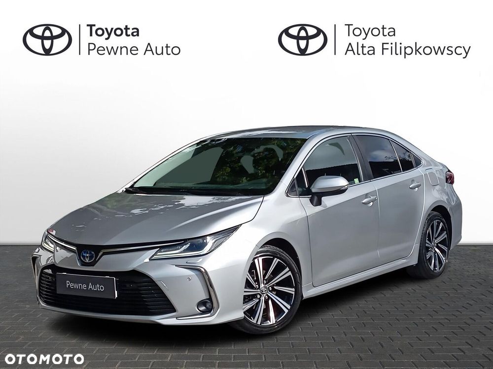 Toyota Corolla 1.8 Hybrid Executive - 1