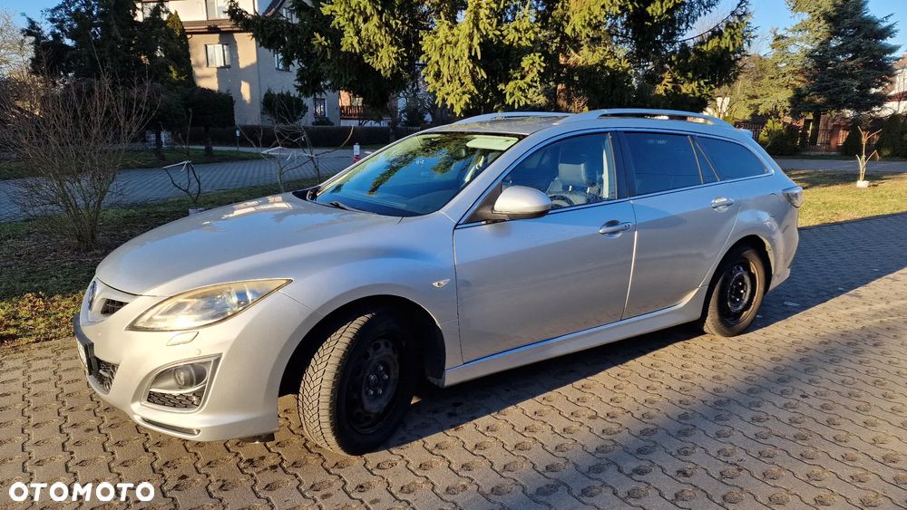 Mazda 6 Sport 2.0 MZR DISI Exclusive-Line - 27