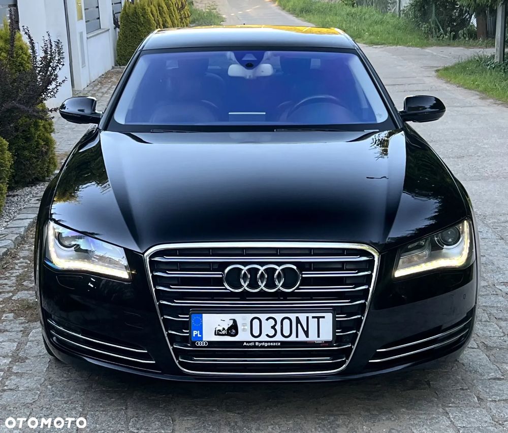 Audi A8 3.0 TDI Quattro - 5