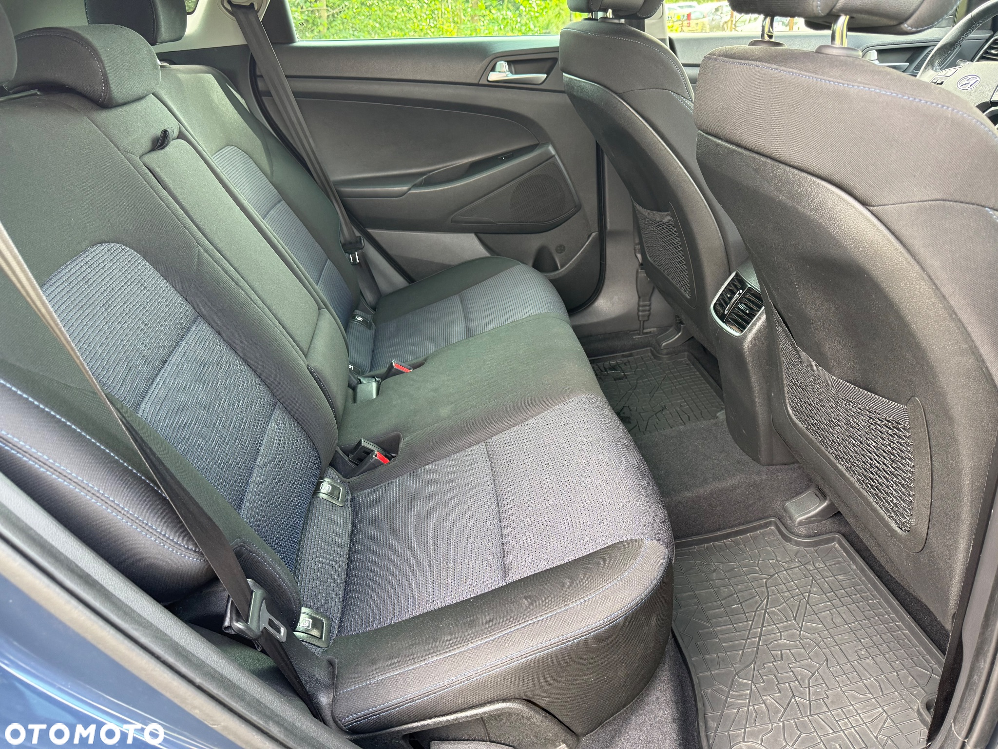 Hyundai Tucson 1.6 GDI BlueDrive Style 2WD - 27