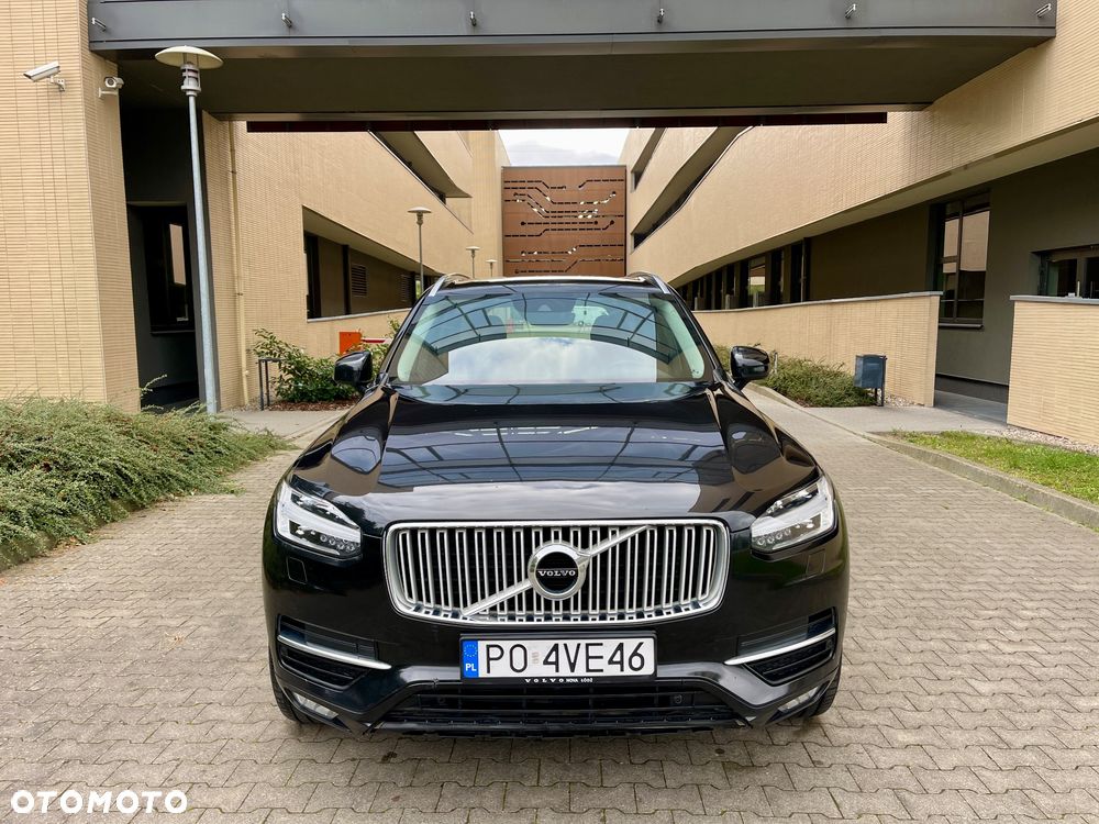 Volvo XC 90 D5 AWD Inscription - 6