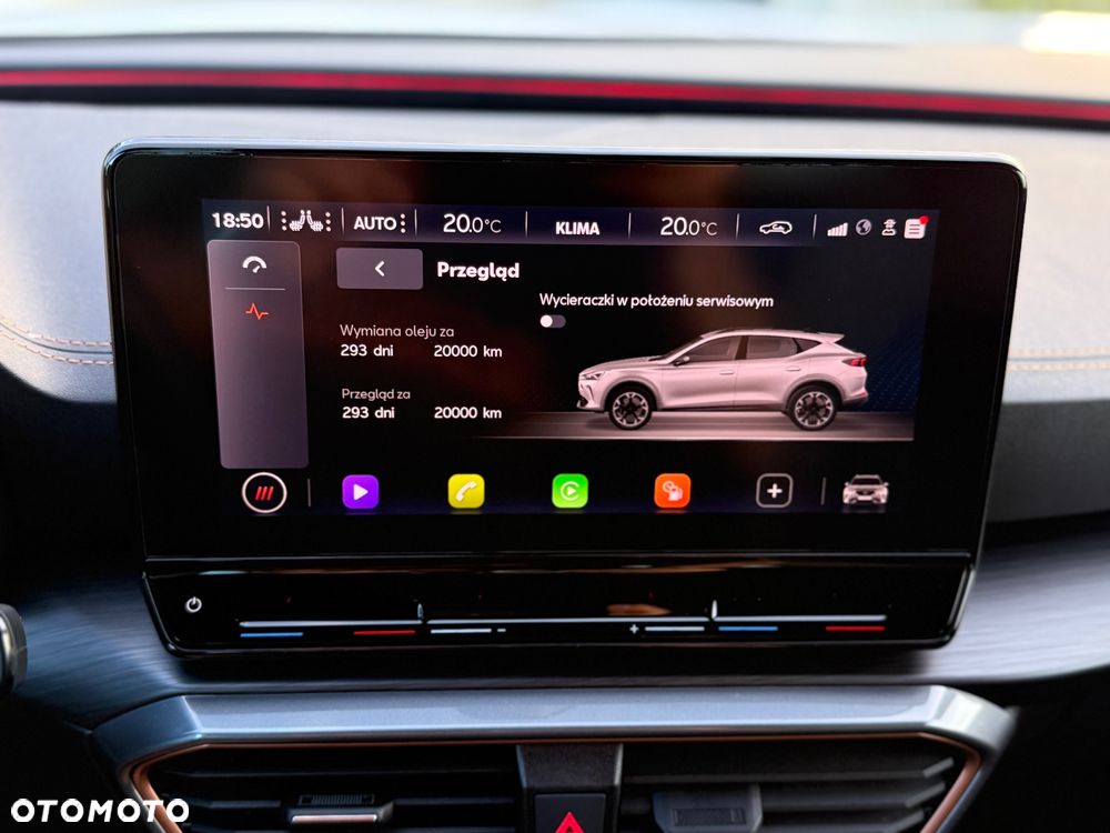 Cupra Formentor 1.5 TSI DSG - 23