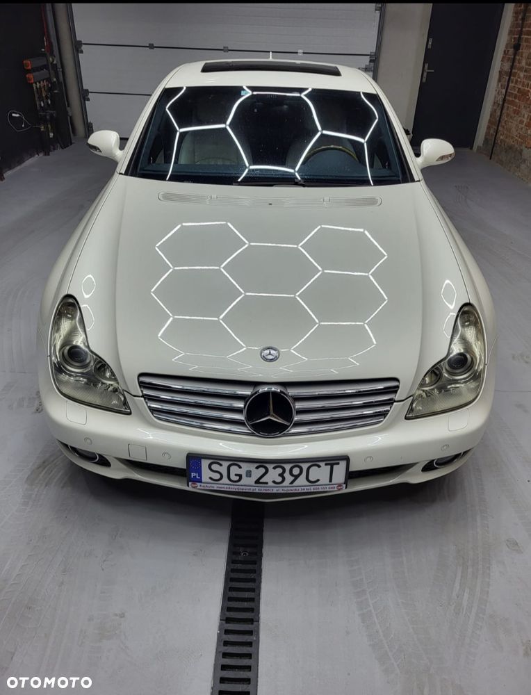 Mercedes-Benz CLS 350 - 8