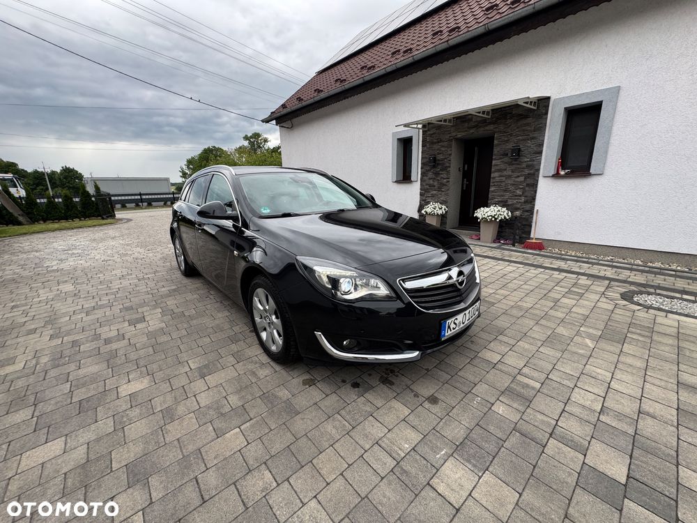 Opel Insignia 1.4 Turbo ecoFLEXStart/Stop Business Innovation - 1