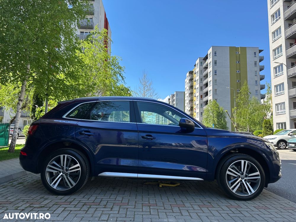 Audi Q5 2.0 TDI Quattro S tronic - 32