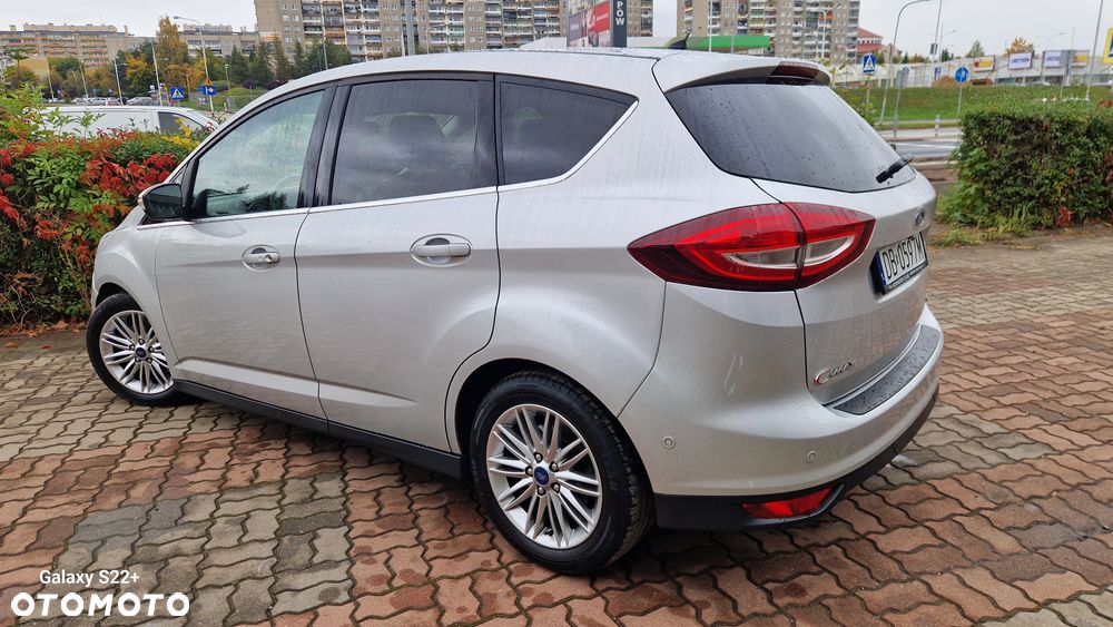 Ford C-MAX 1.5 EcoBoost Start-Stop-System Titanium - 4