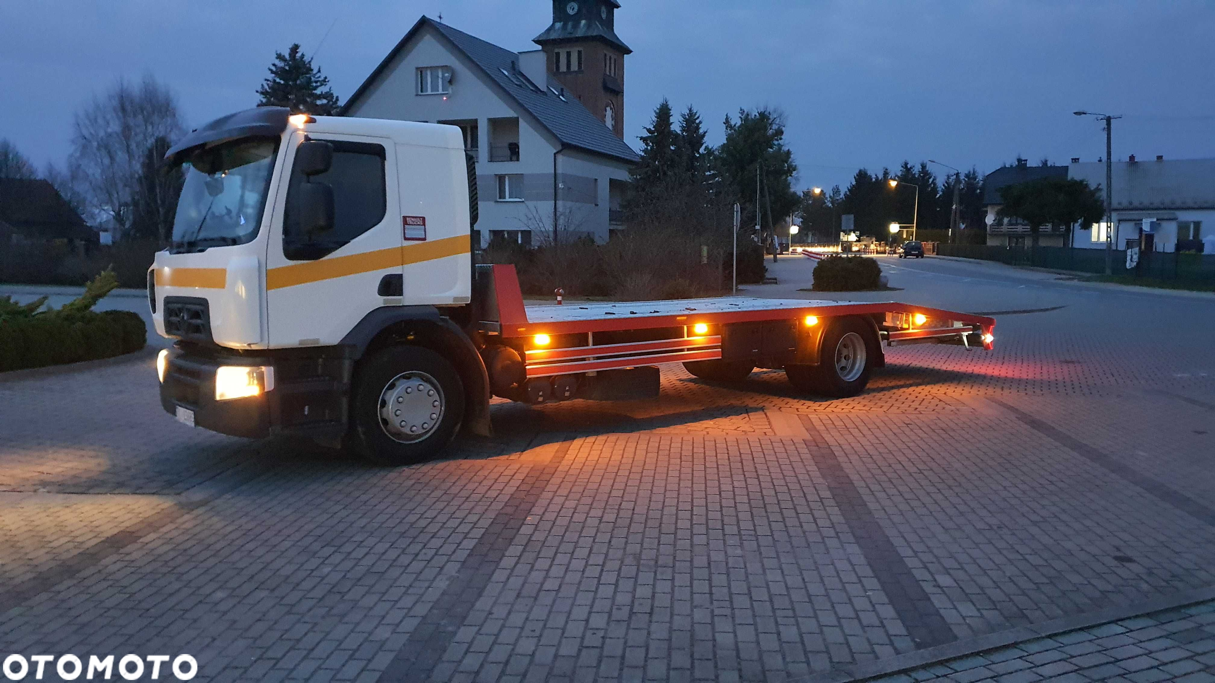 Scania laweta zabudowa najazd Producent Solidnie MOTO-LUK małopolskie - 4
