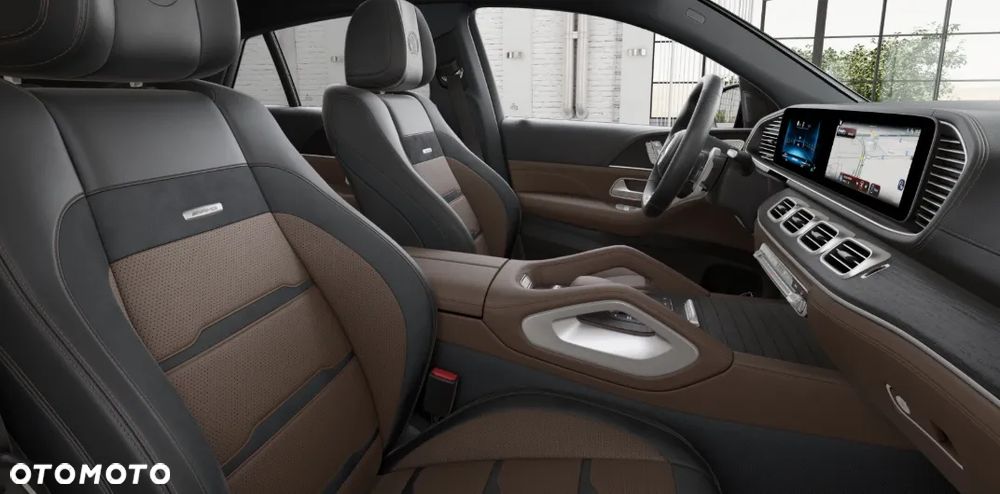 Mercedes-Benz GLE AMG Coupe 53 4-Matic Premium Plus - 5