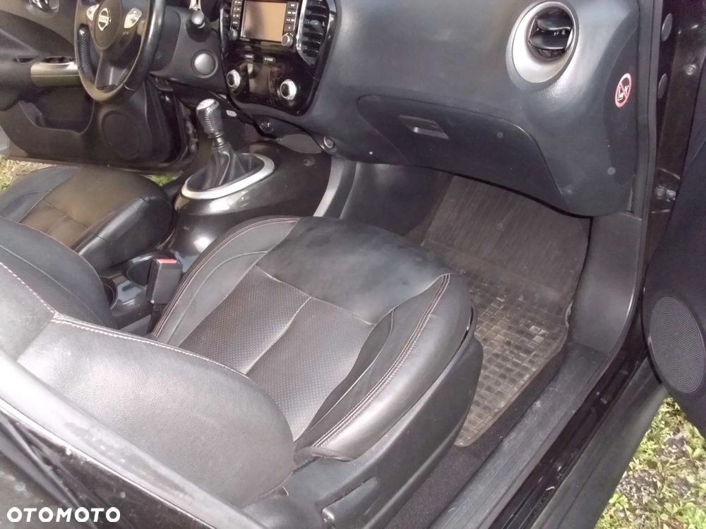 Nissan Juke 1.5 dCi N-Way+ - 24