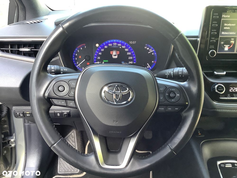Toyota Corolla 1.8 Hybrid Comfort - 25