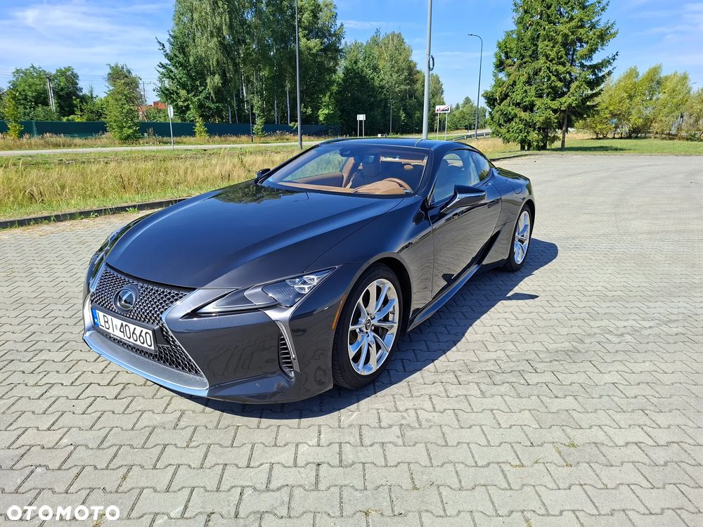 Lexus LC 500 - 1